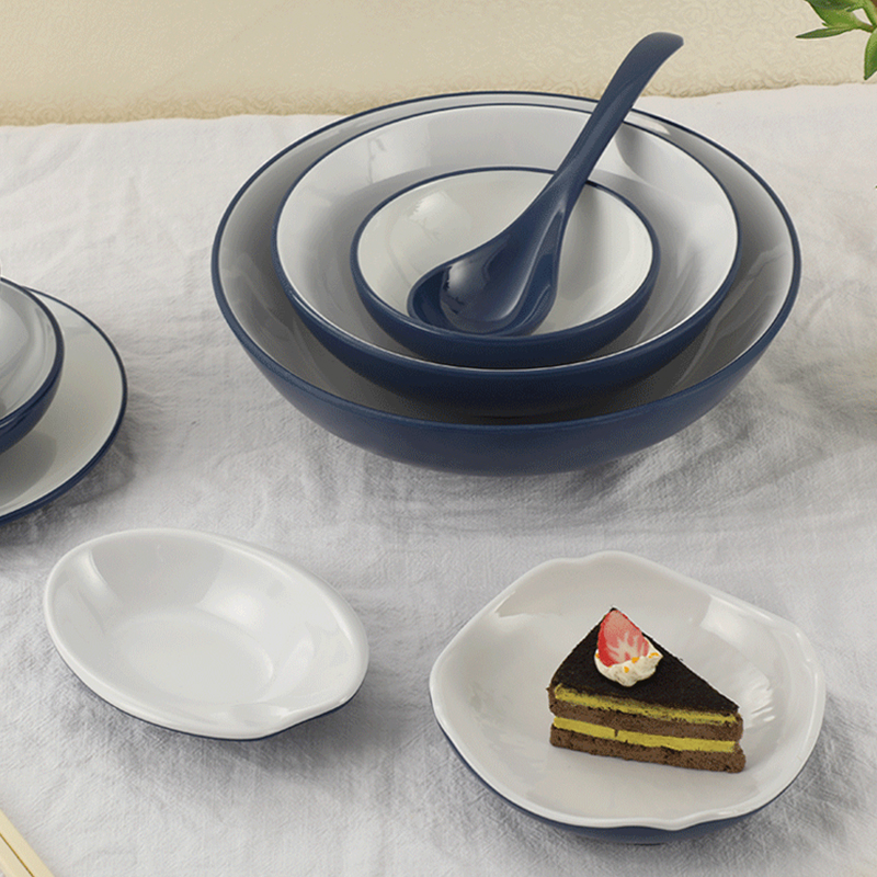 European tableware