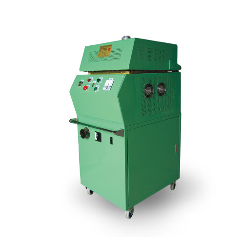 High frequency preheating machine